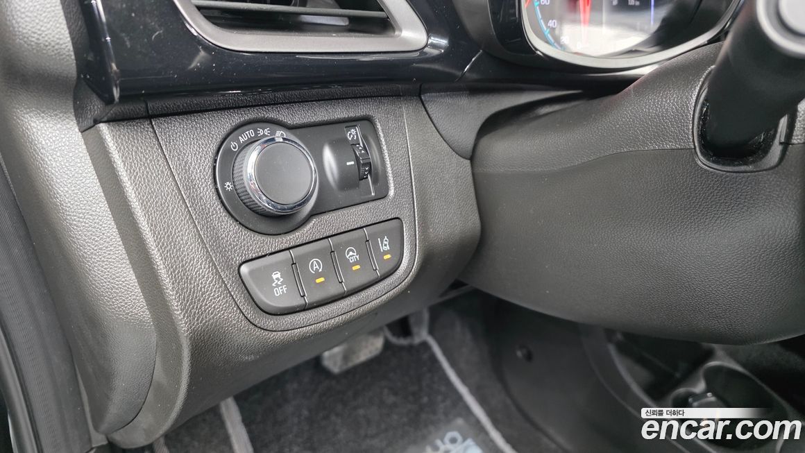 ChevroletGMDaewoo Spark 2019