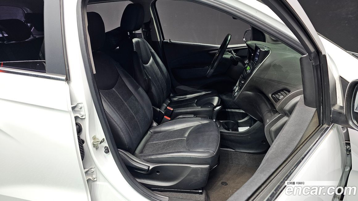 ChevroletGMDaewoo Spark 2016