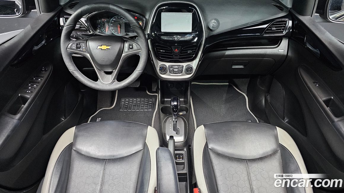 ChevroletGMDaewoo Spark 2017