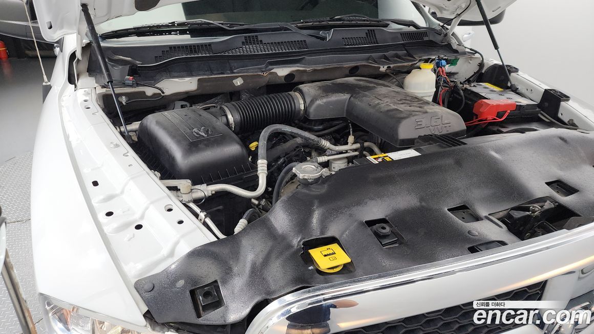 Dodge Ram Pick Up 2015