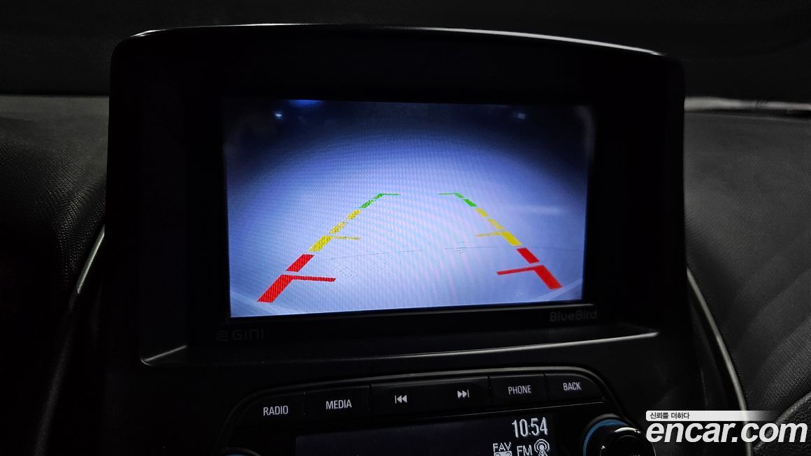 ChevroletGMDaewoo Spark 2016