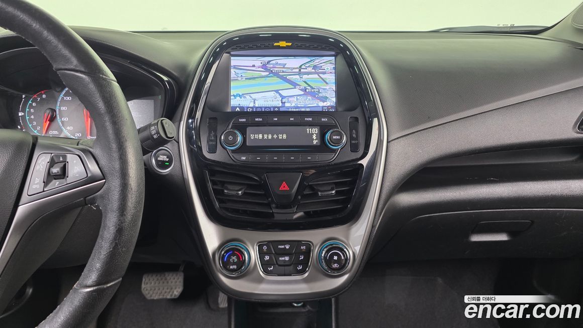 ChevroletGMDaewoo Spark 2018