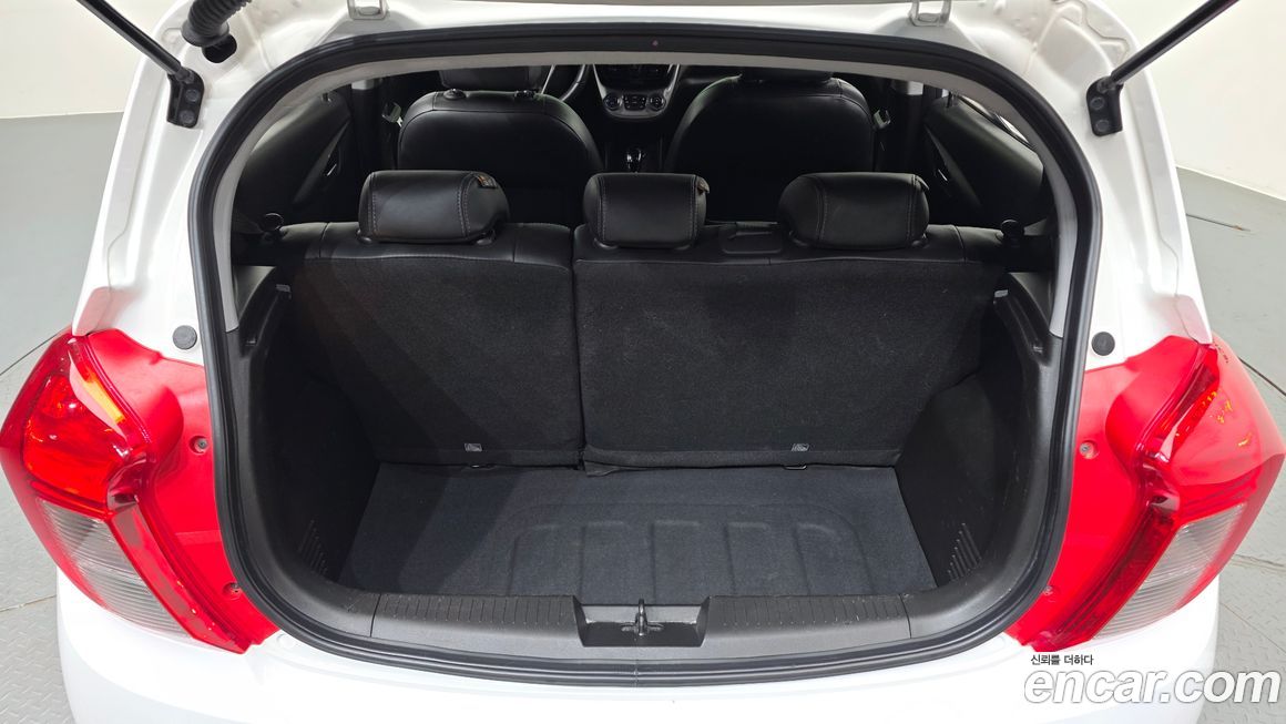 ChevroletGMDaewoo Spark 2018