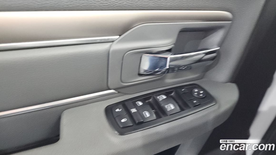 Dodge Ram Pick Up 2015