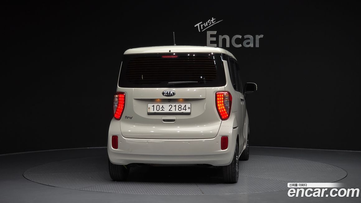 Kia RAY 2014