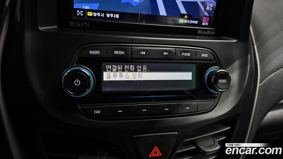 ChevroletGMDaewoo Spark 2016