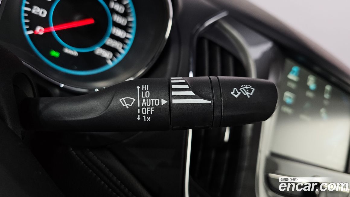 ChevroletGMDaewoo Cruze 2017