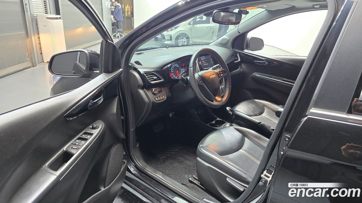 ChevroletGMDaewoo Spark 2019