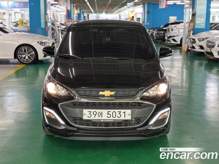 ChevroletGMDaewoo Spark 2019