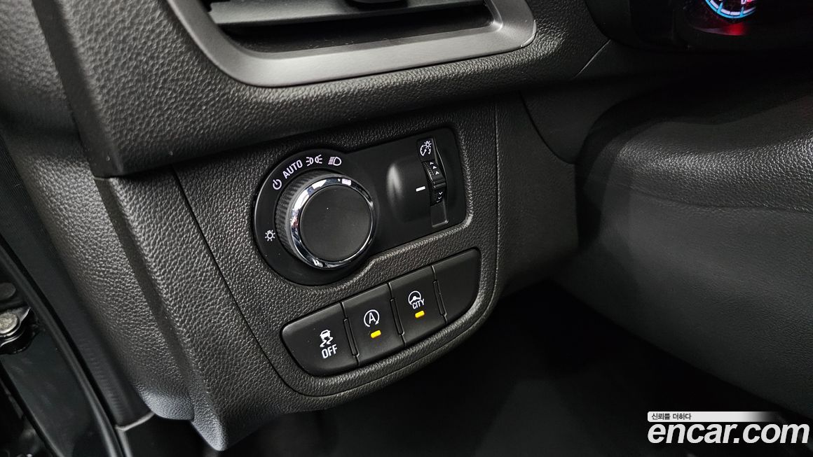 ChevroletGMDaewoo Spark 2019