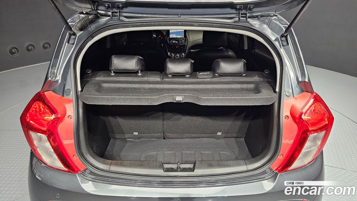 ChevroletGMDaewoo Spark 2019