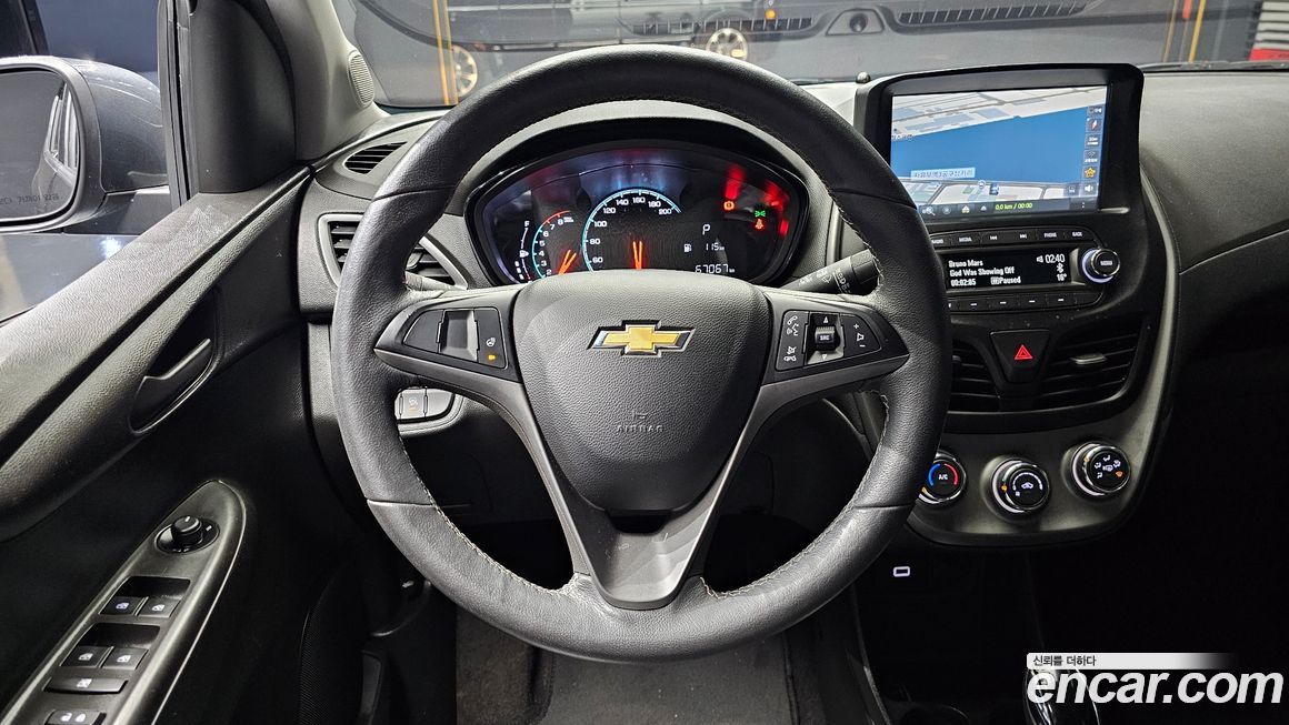 ChevroletGMDaewoo Spark 2019