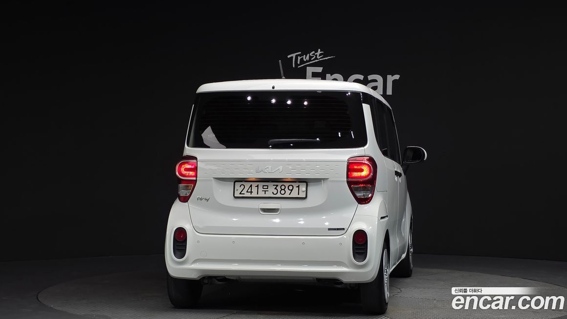 Kia RAY 2021