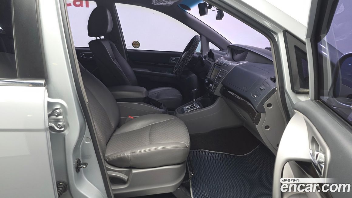 KG_Mobility_Ssangyong KORANDO 2016