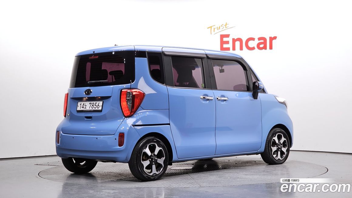 Kia RAY 2013