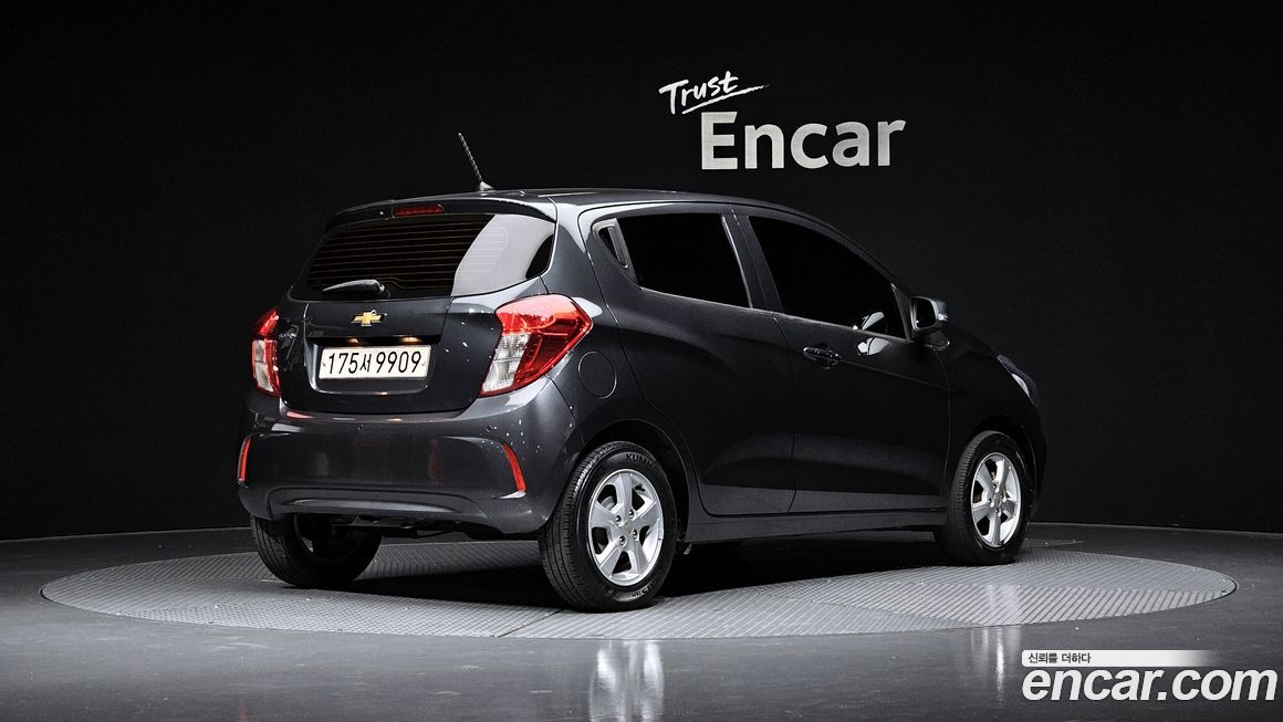 ChevroletGMDaewoo Spark 2019