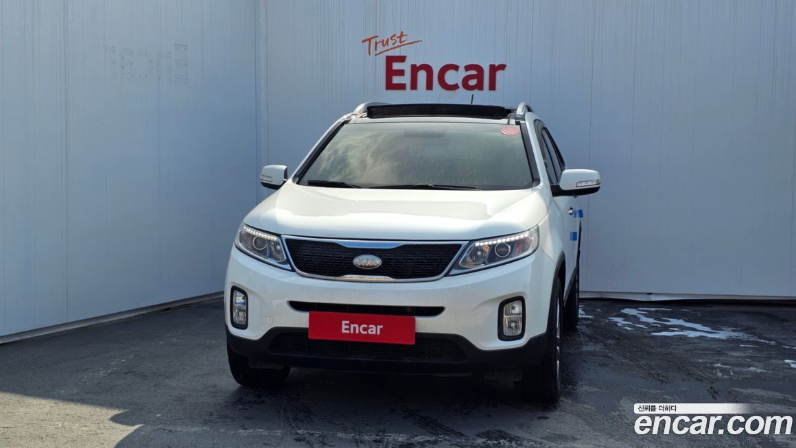 Kia Sorento 2014