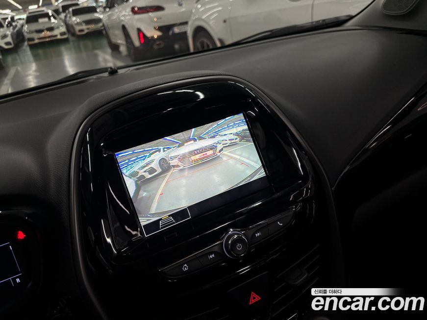 ChevroletGMDaewoo Spark 2019