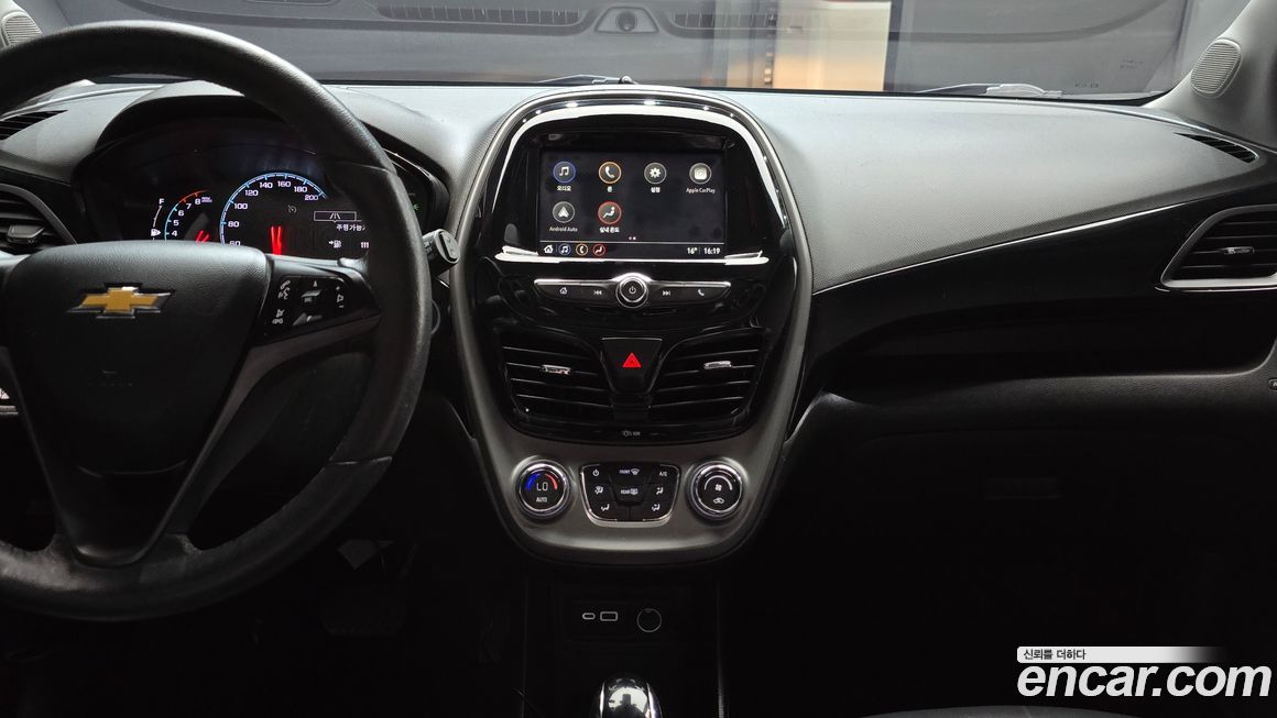 ChevroletGMDaewoo Spark 2019