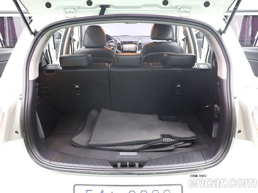 KG_Mobility_Ssangyong TIBOLI 2017