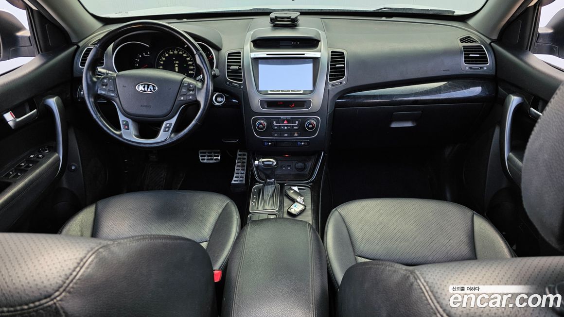 Kia Sorento 2014