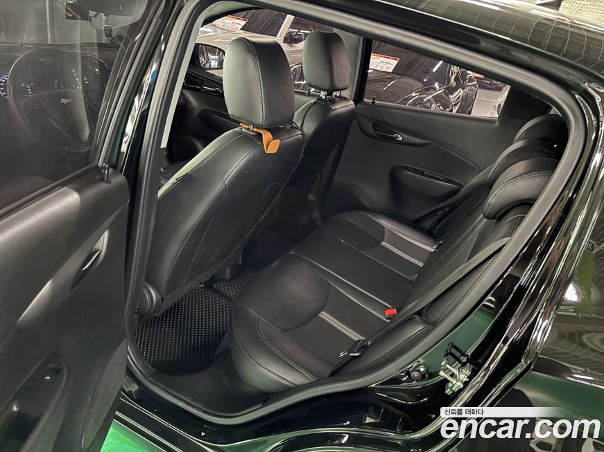 ChevroletGMDaewoo Spark 2019