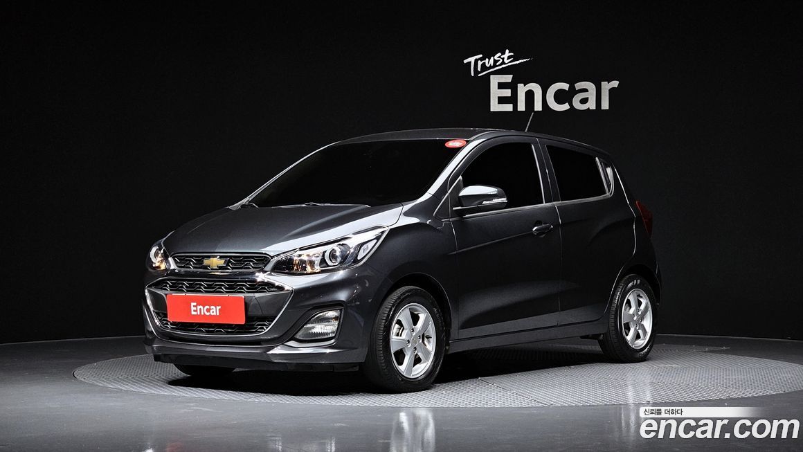 ChevroletGMDaewoo Spark 2019
