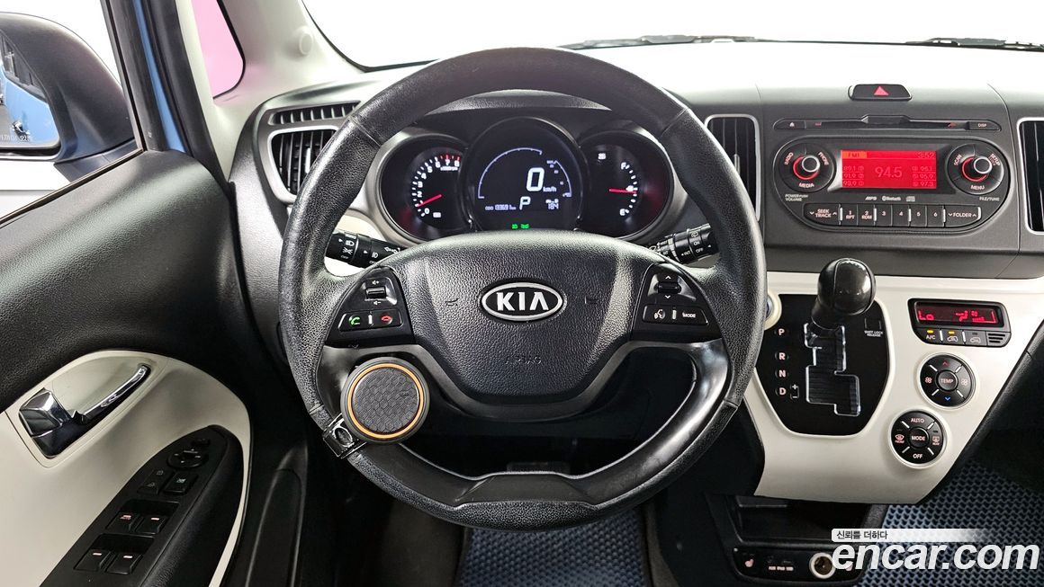 Kia RAY 2013