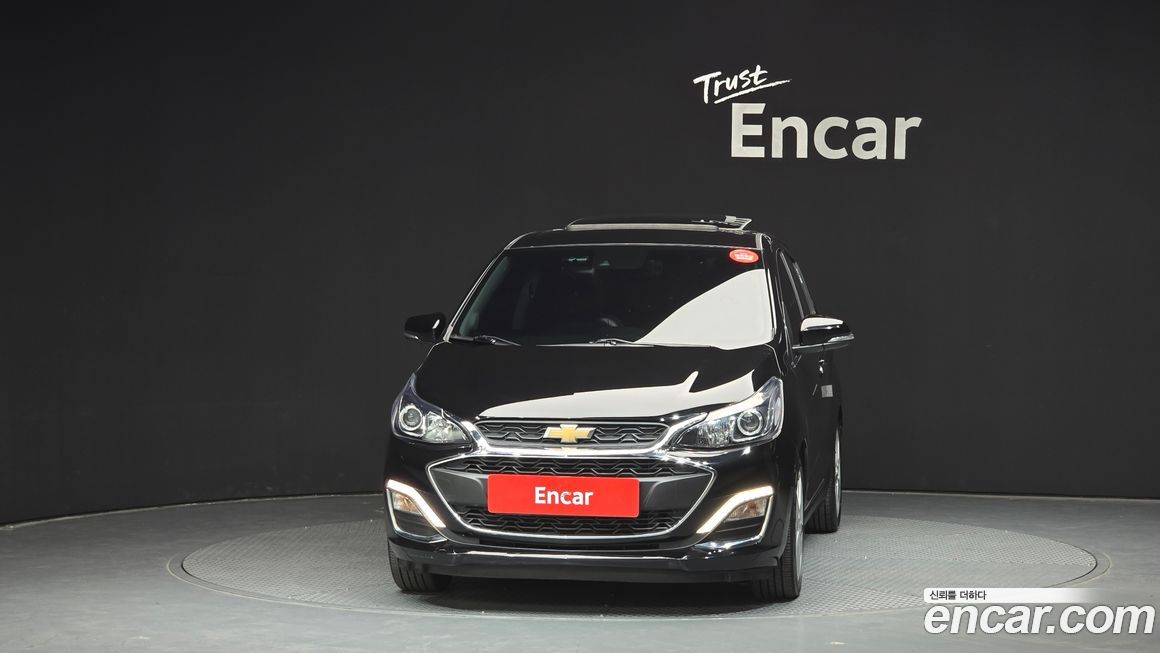 ChevroletGMDaewoo Spark 2019