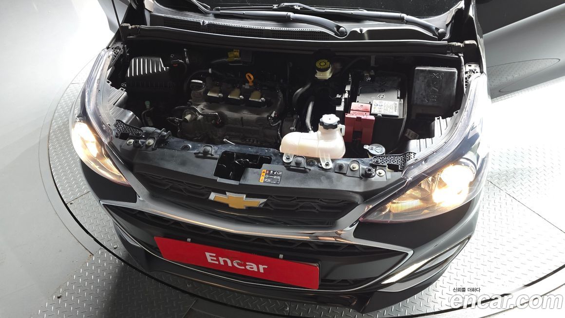 ChevroletGMDaewoo Spark 2019