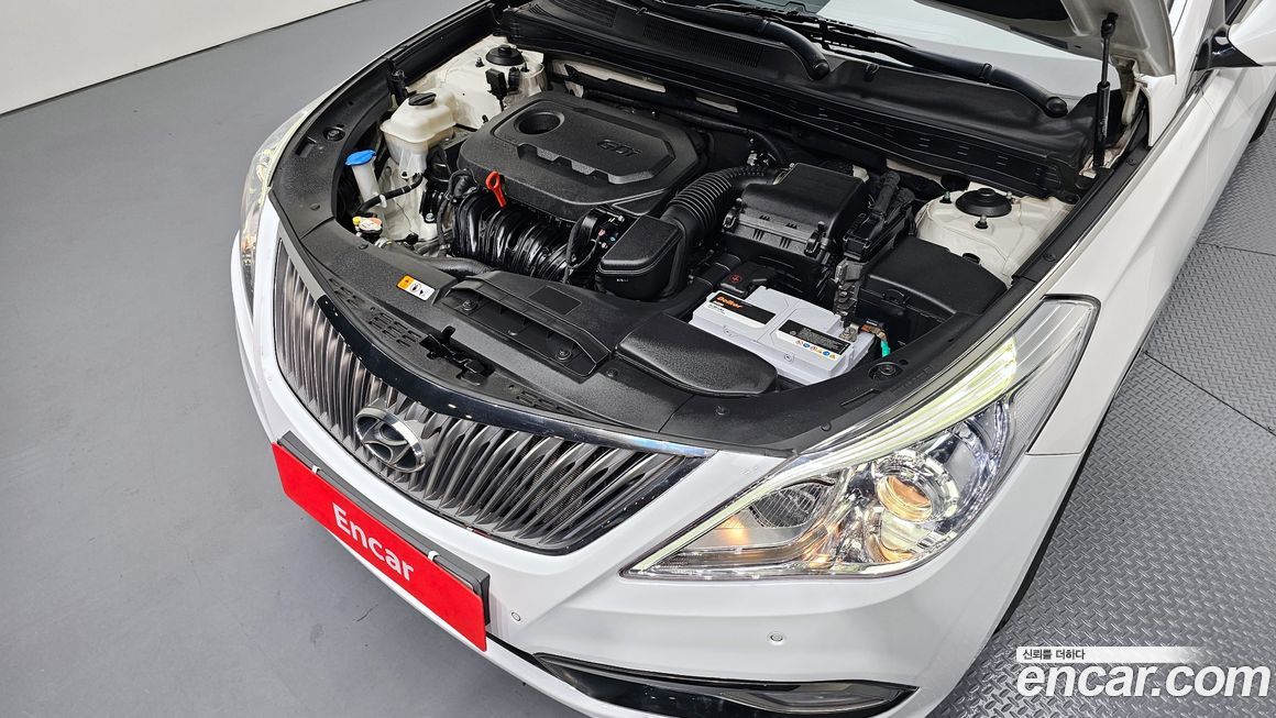 Hyundai Grandeur 2015