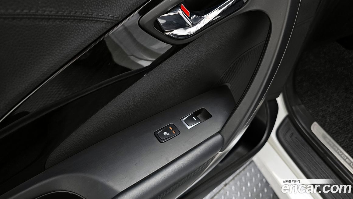 Hyundai Grandeur 2015