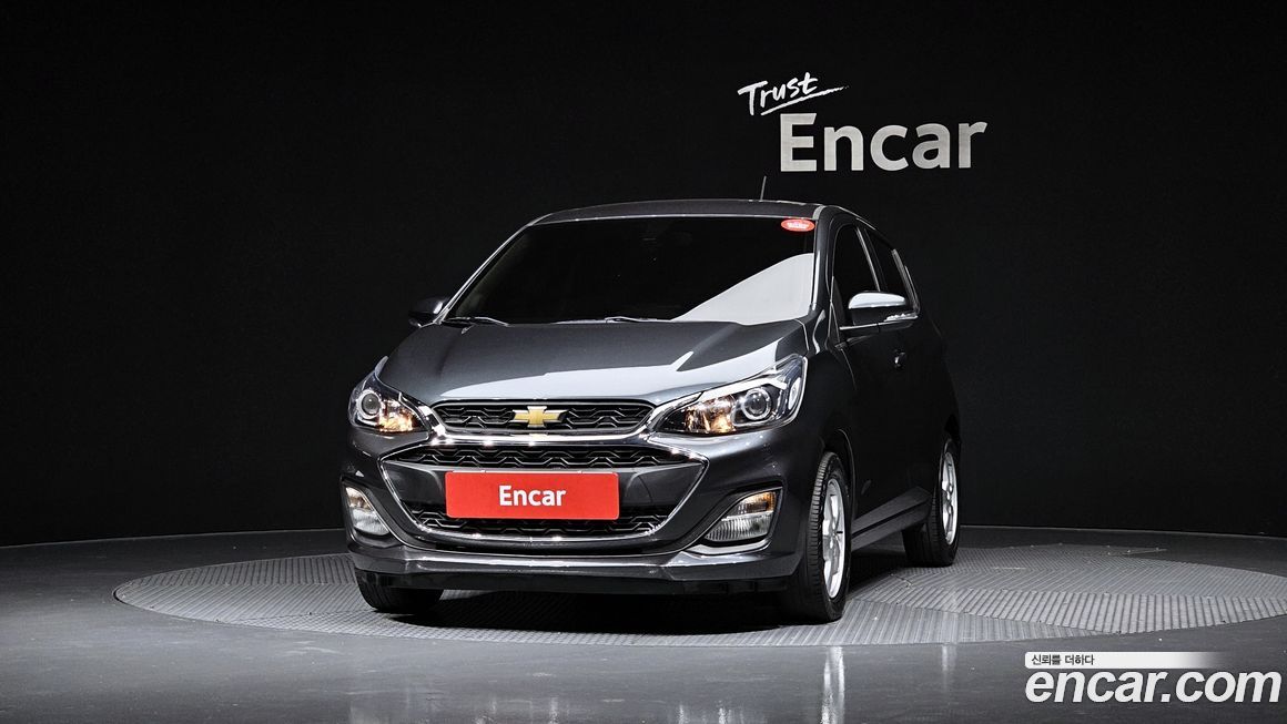 ChevroletGMDaewoo Spark 2019