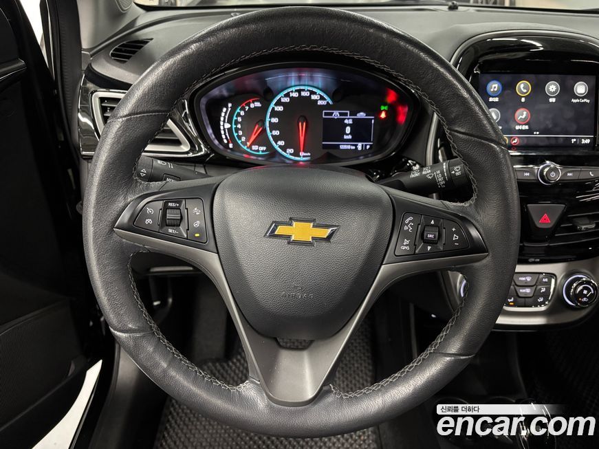 ChevroletGMDaewoo Spark 2019