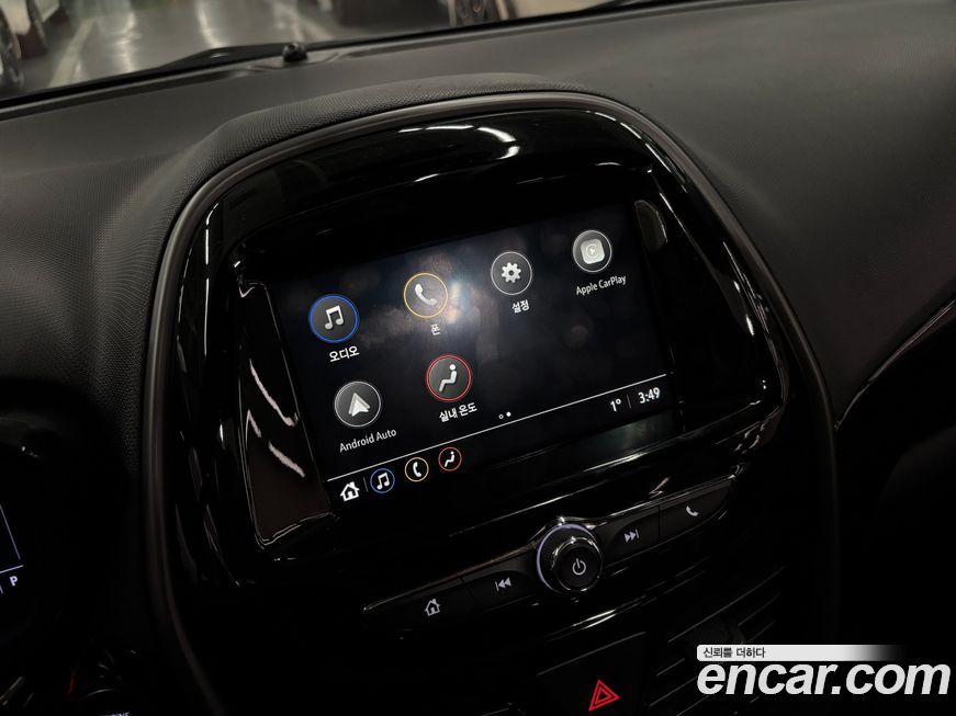 ChevroletGMDaewoo Spark 2019