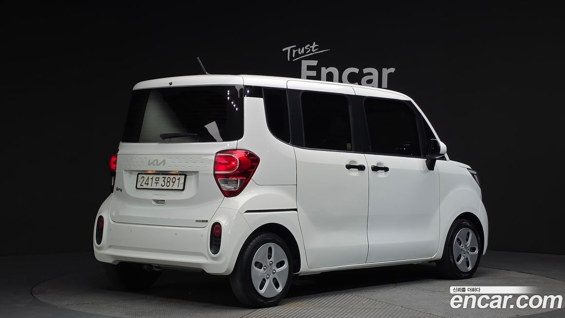 Kia RAY 2021