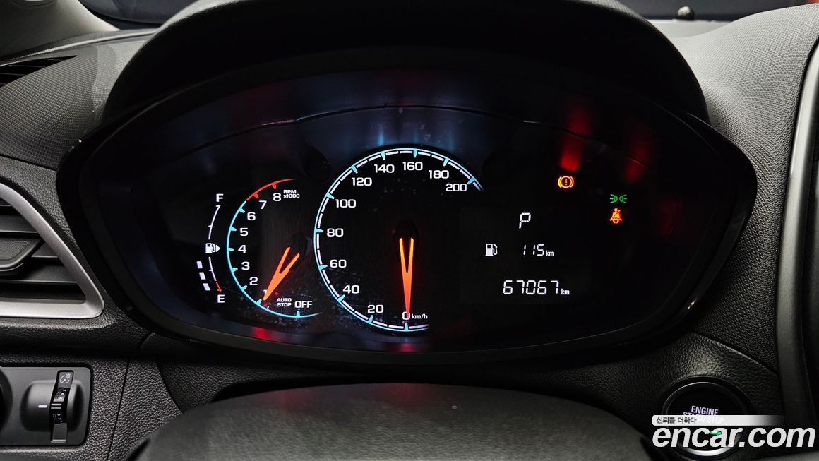 ChevroletGMDaewoo Spark 2019