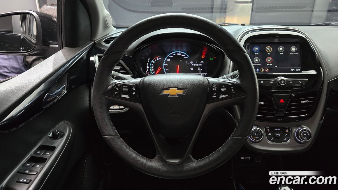 ChevroletGMDaewoo Spark 2019