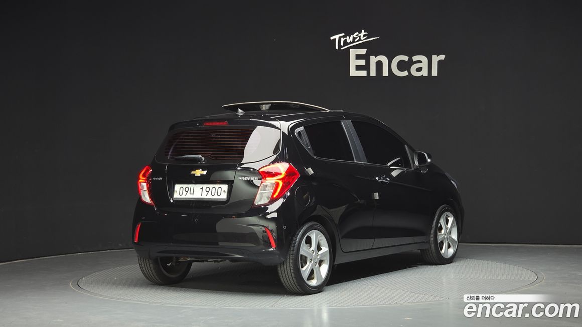 ChevroletGMDaewoo Spark 2019