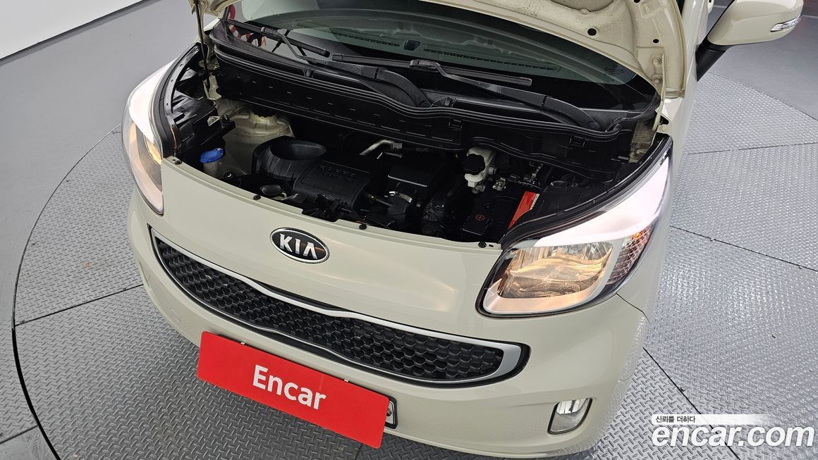 Kia RAY 2012