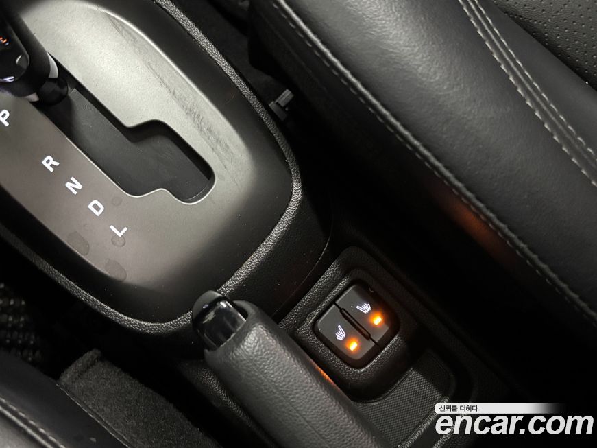 ChevroletGMDaewoo Spark 2019