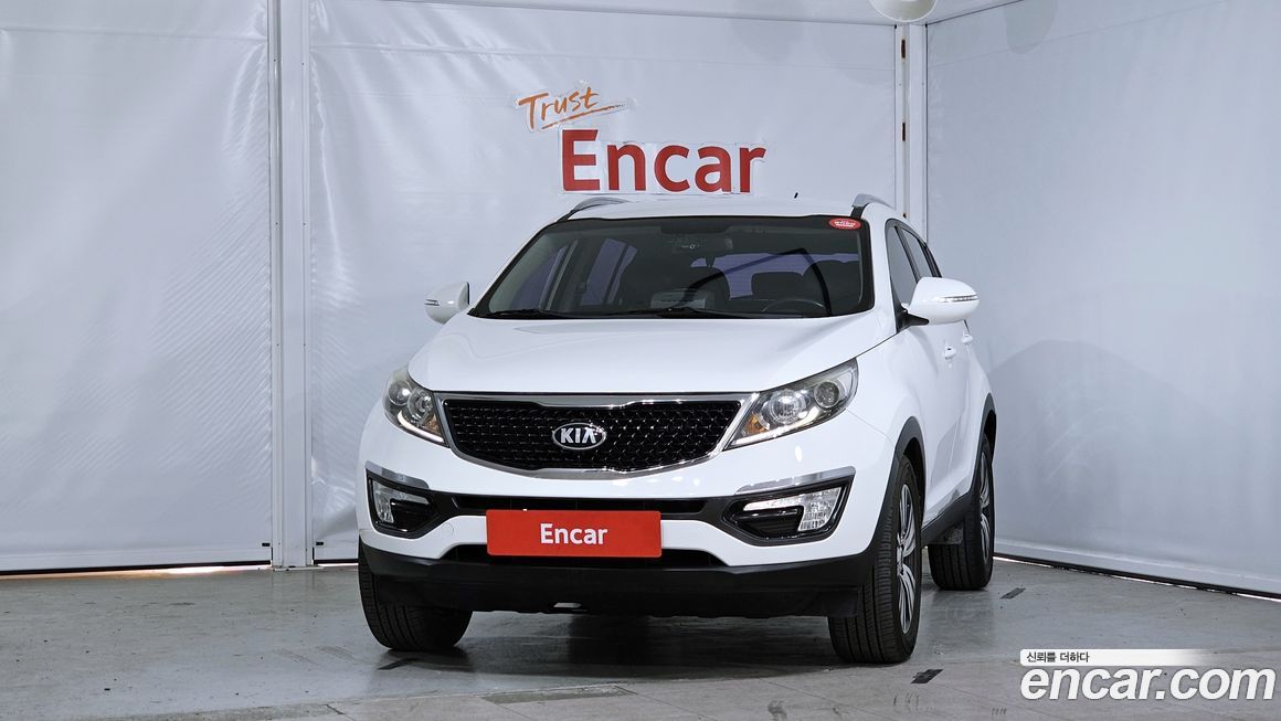 Kia Sportage 2014