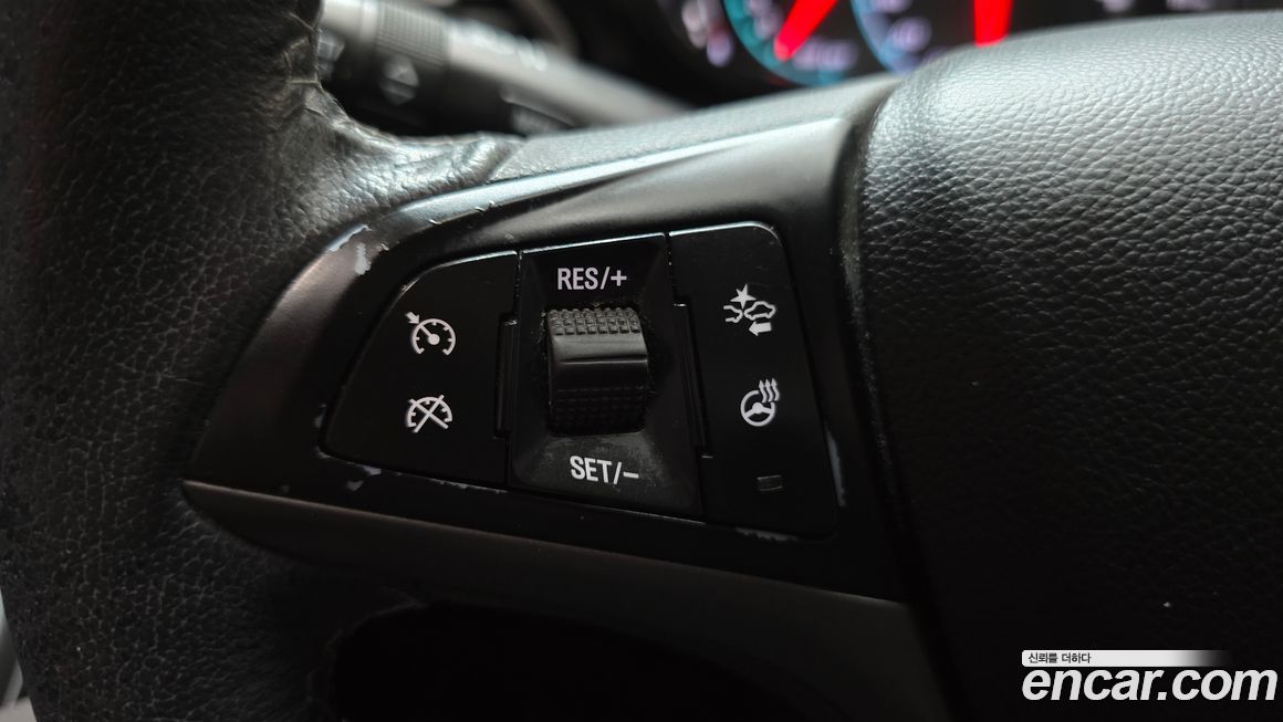 ChevroletGMDaewoo Spark 2019