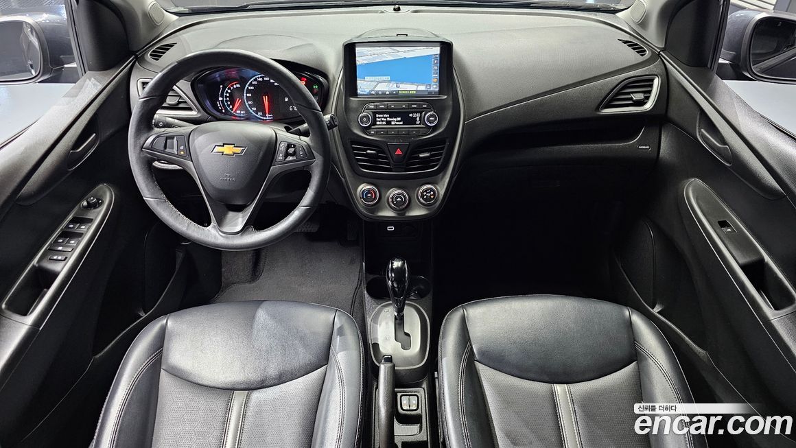 ChevroletGMDaewoo Spark 2019