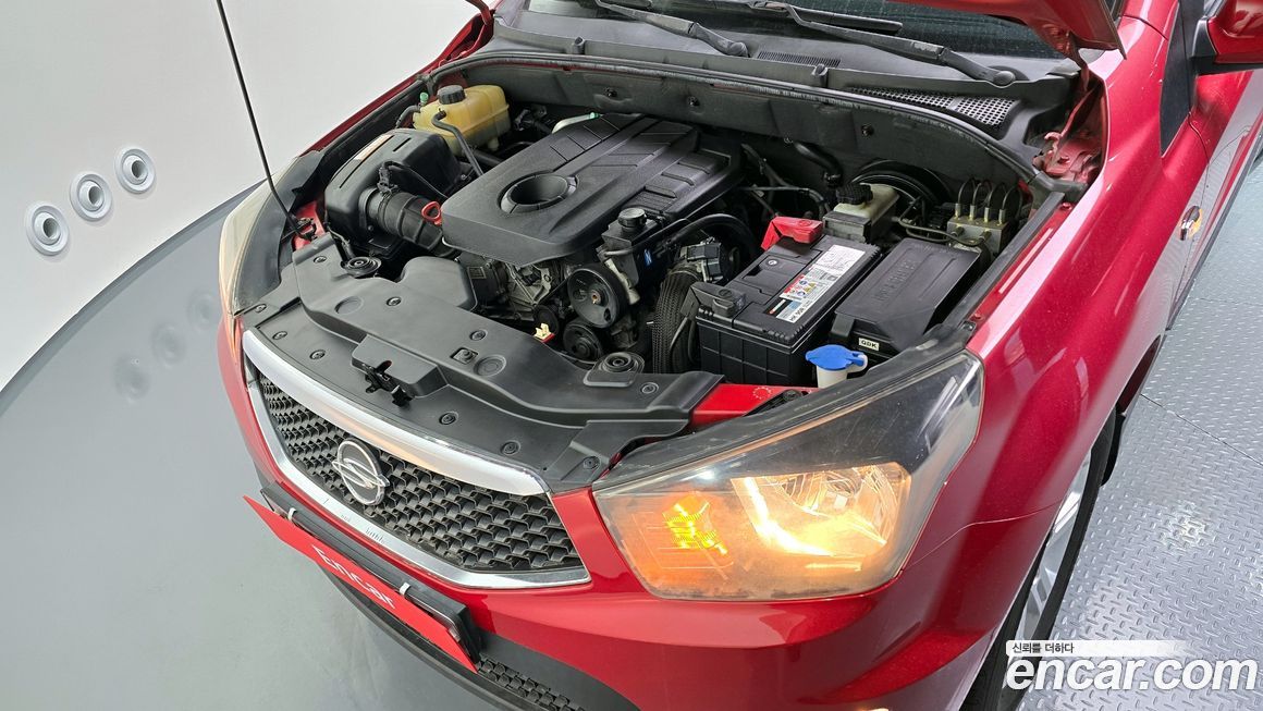 KG_Mobility_Ssangyong KORANDO 2013