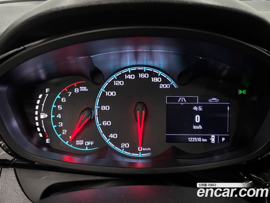 ChevroletGMDaewoo Spark 2019