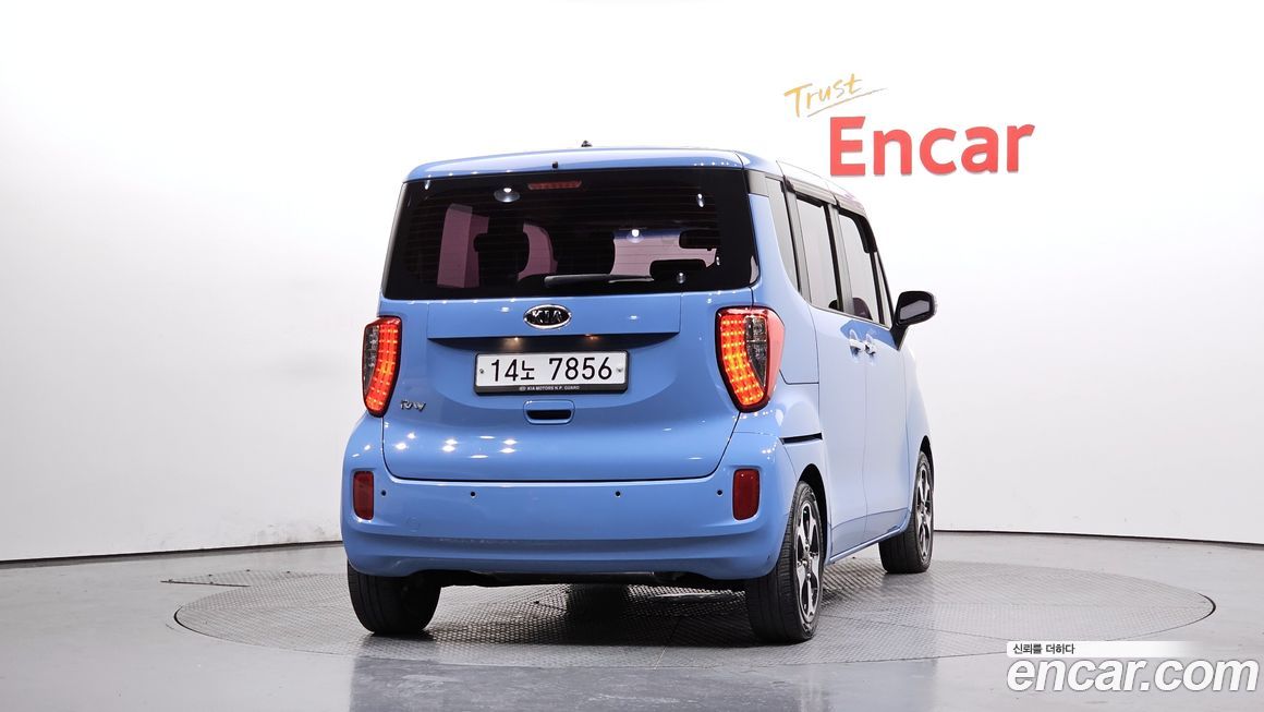 Kia RAY 2013