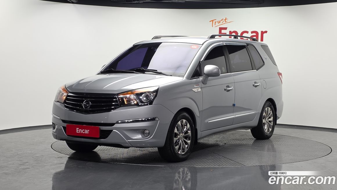 KG_Mobility_Ssangyong KORANDO 2016