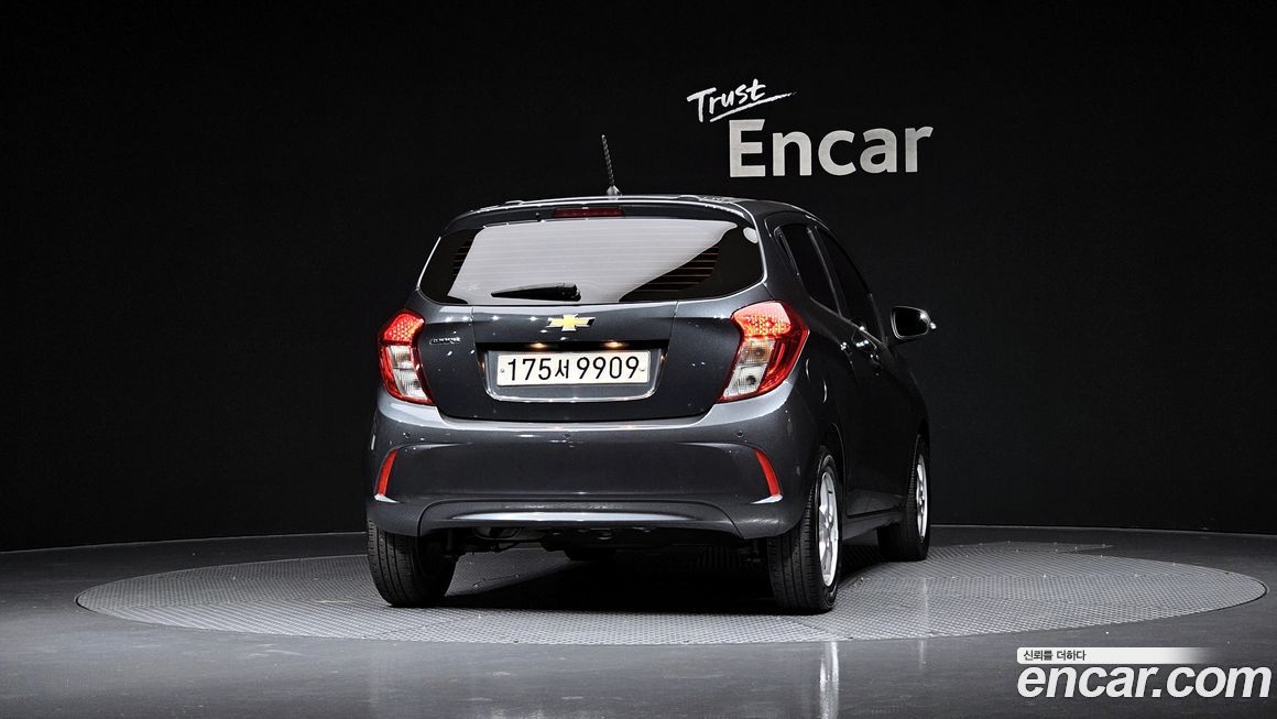 ChevroletGMDaewoo Spark 2019