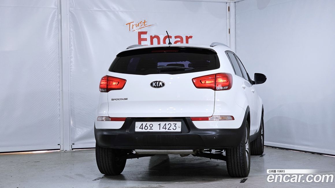 Kia Sportage 2014